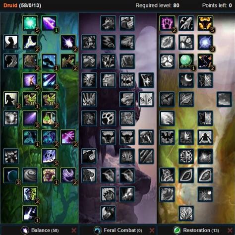 Balance Druid Playstyle and Rotation Guide .